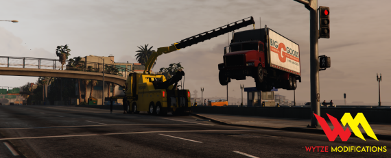 Vulcar Heavy Recovery [SmartVehicle]