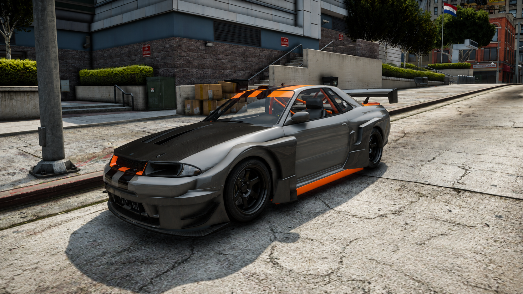Annis | Elegy MRX TRC