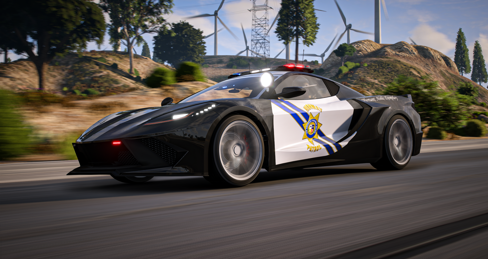 Invetero Coquette D10 Special Pursuit Interceptor (2019)