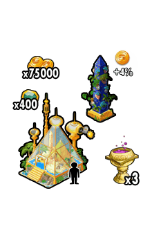 Diamond Pack : NutGeb