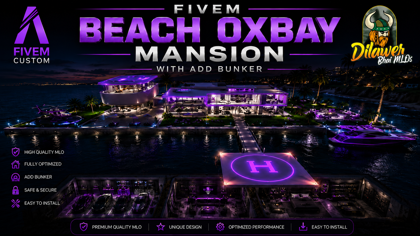 oxbay-Mansion