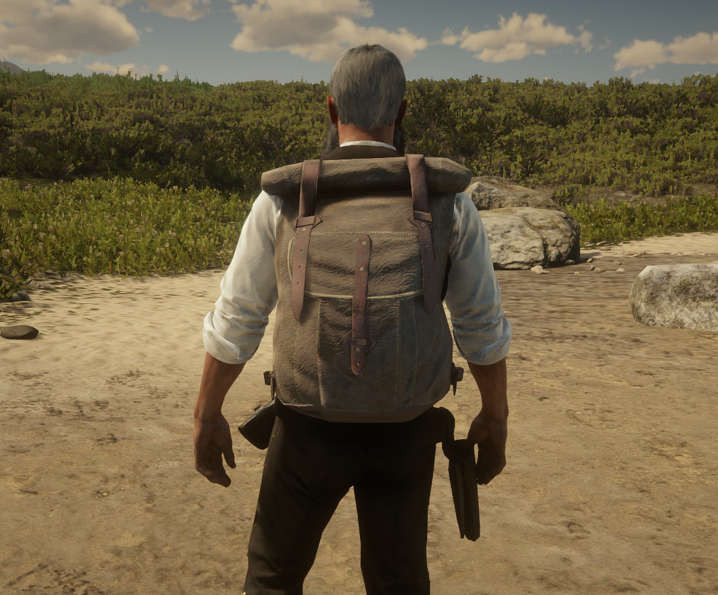 Backpacks
