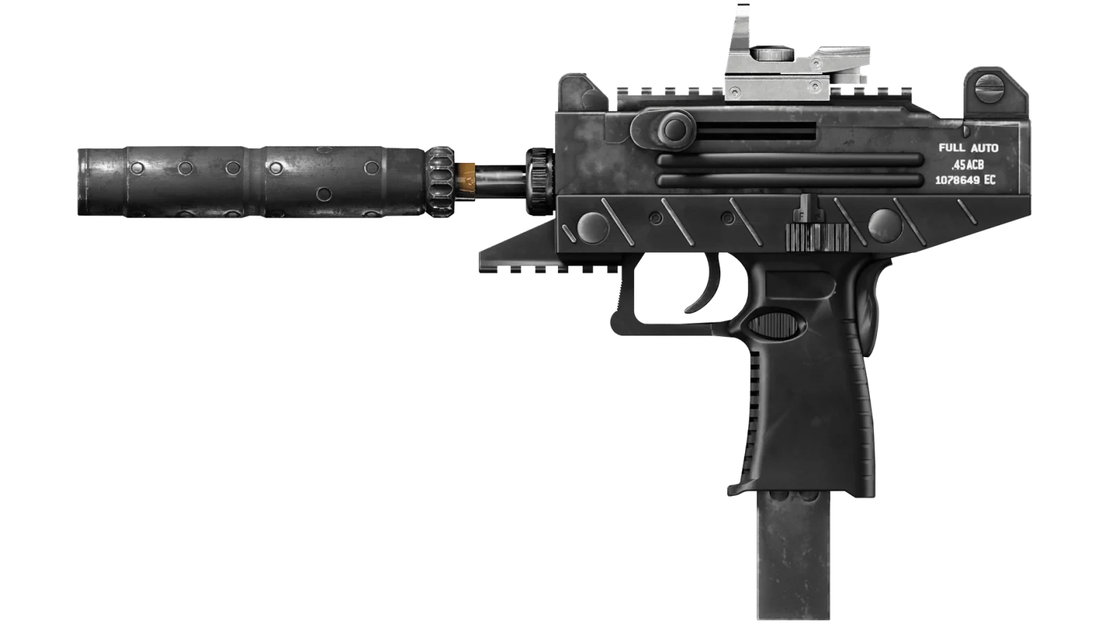 MICRO-9 SMG