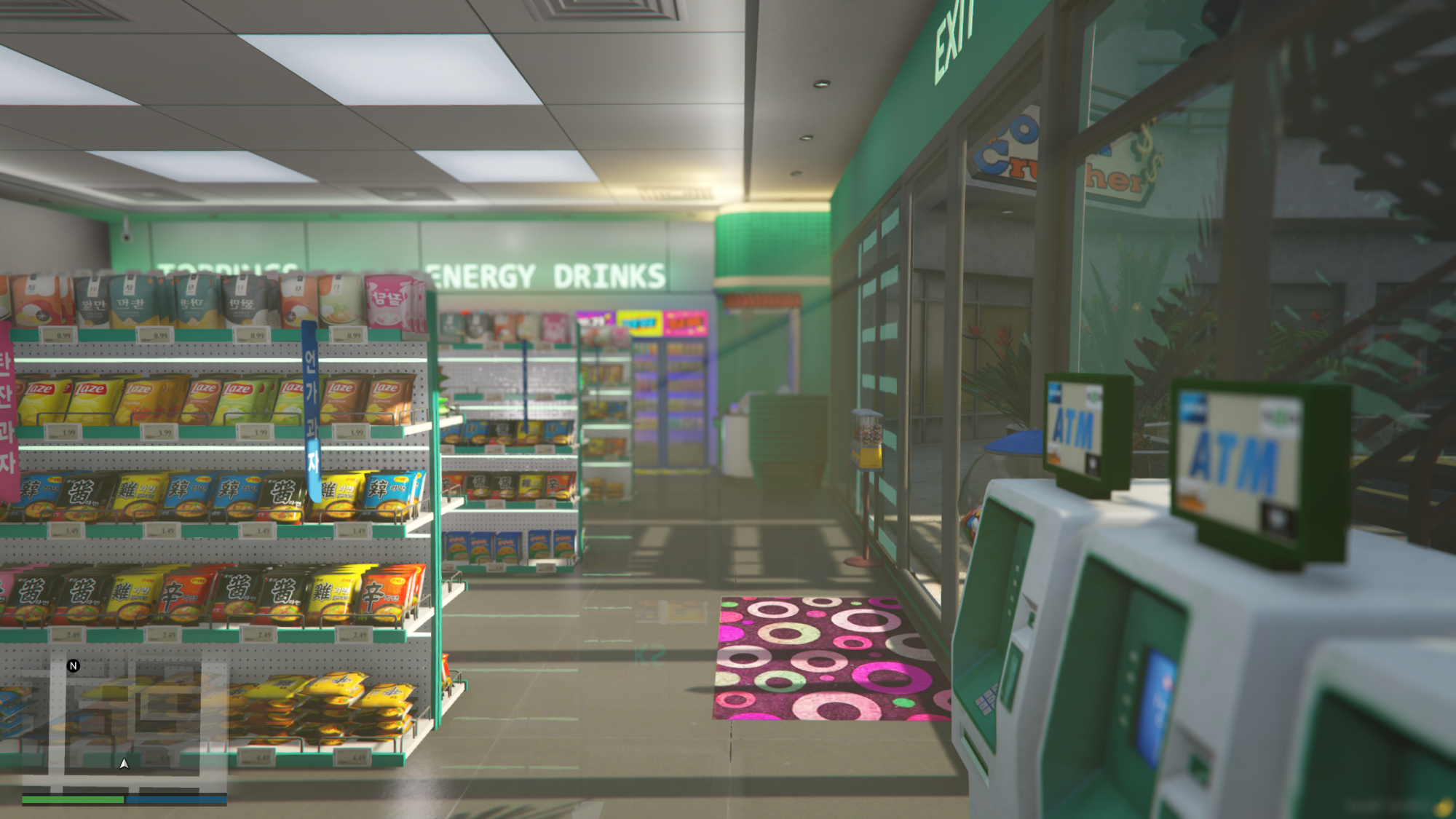 [MLO] Korean Convenience Store