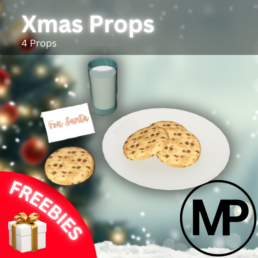 Xmas Props