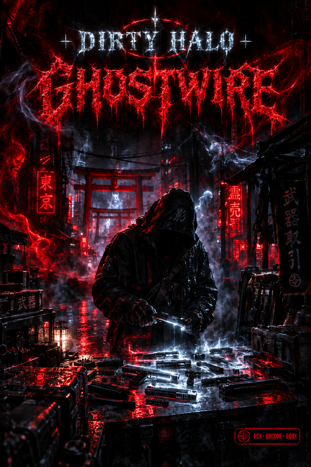 Halo - Ghostwire