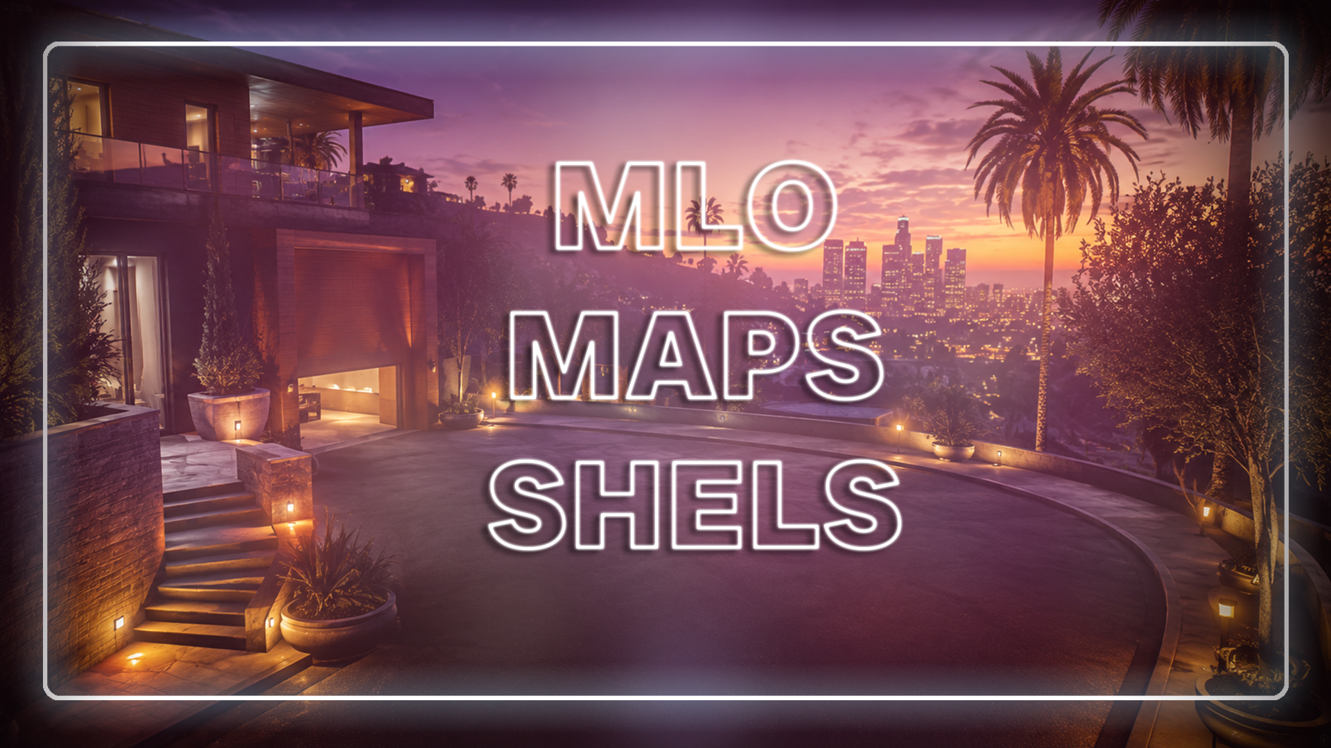 MLO / MAPS / SHELLS Subscription