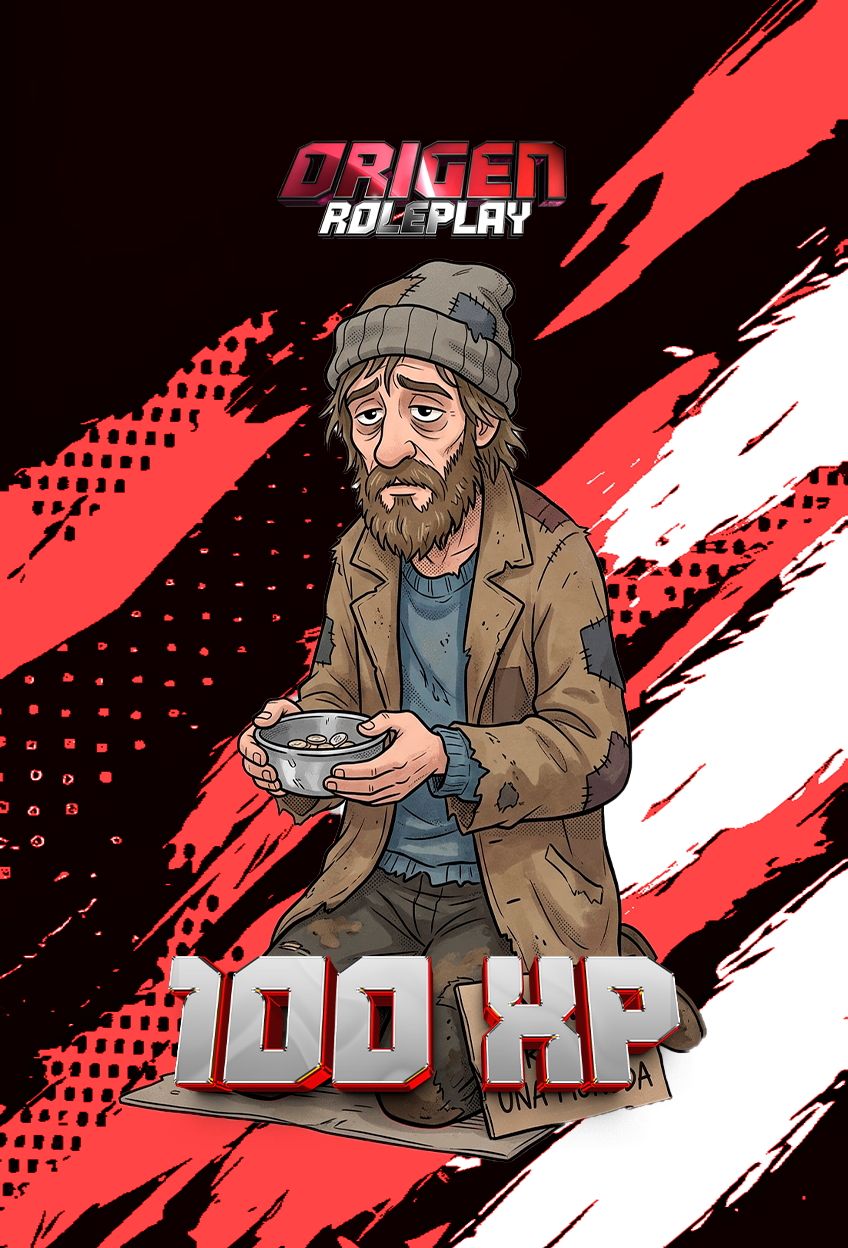 100 XP
