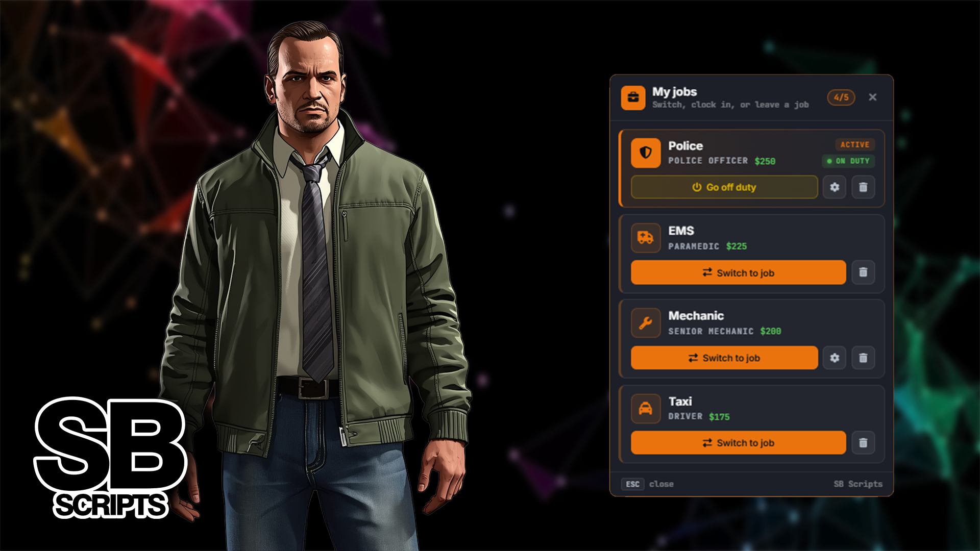 Advanced Multijobs