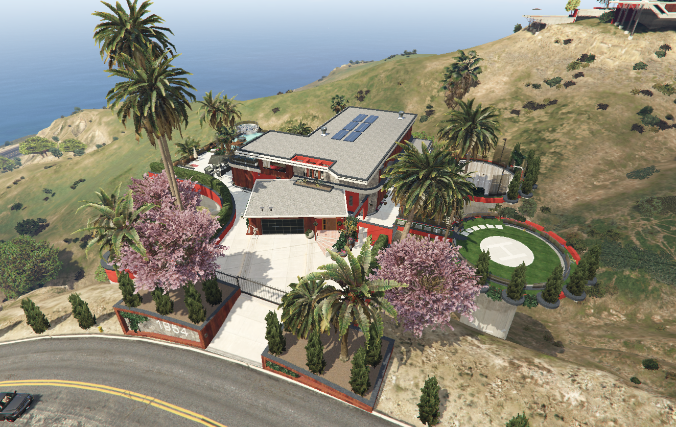 DESIGNER HOUSE