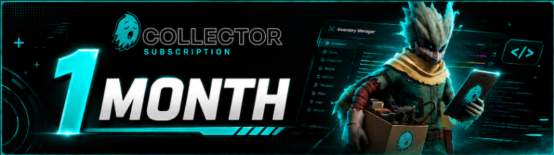 NAYZEEE COLLECTOR | 1x Month