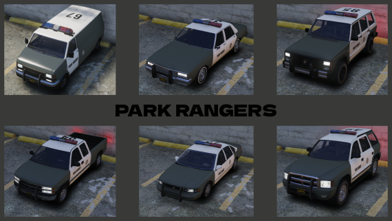Park Ranger PACK