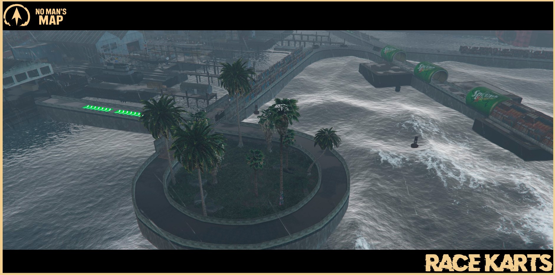 Race Karts / Apocalypse
