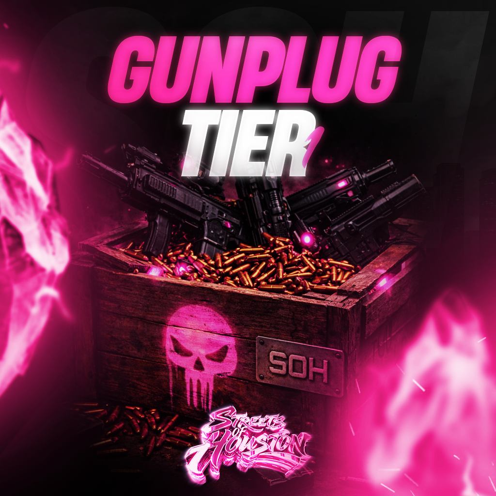 Streets of Houston • Gun Plug