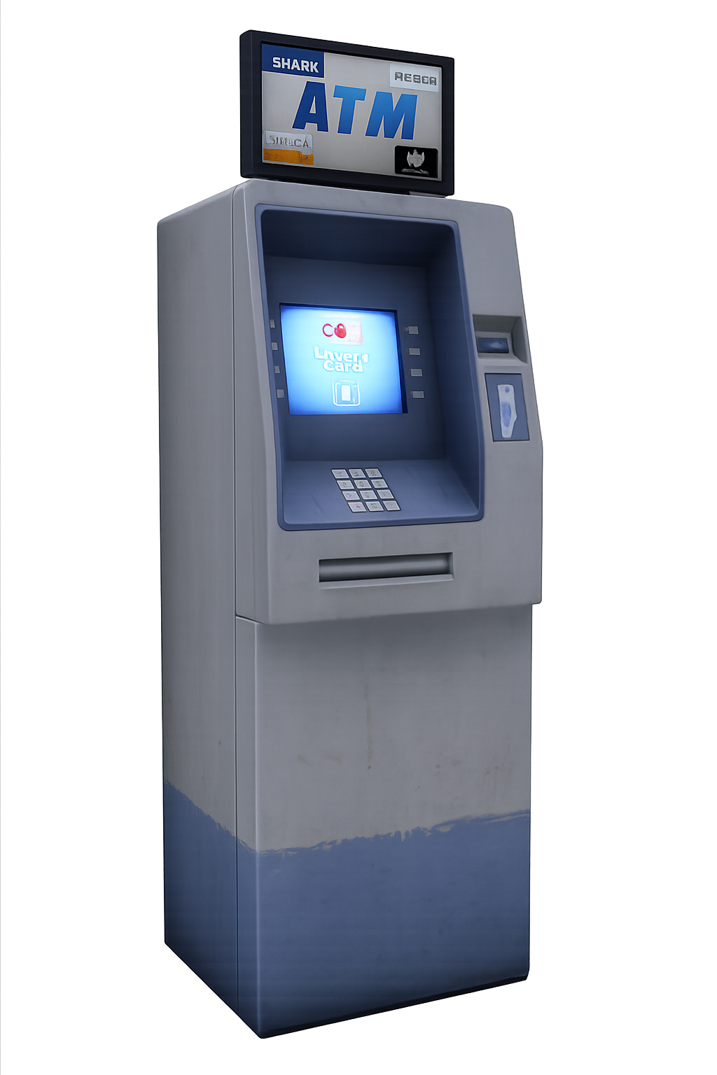 Caixa Eletrônico ATM