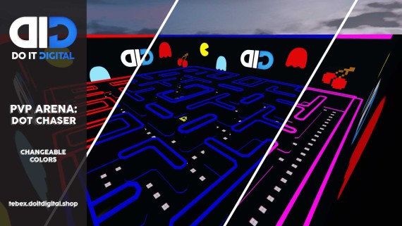 DotChaser Arena