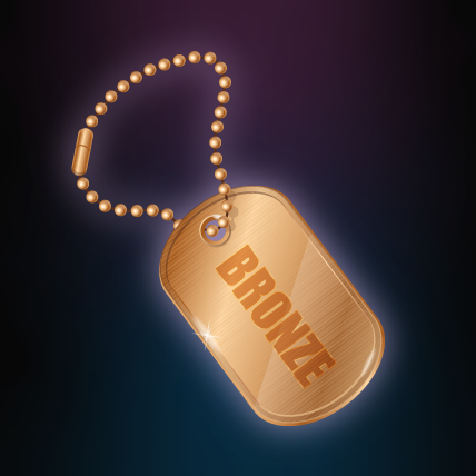 Bronze
