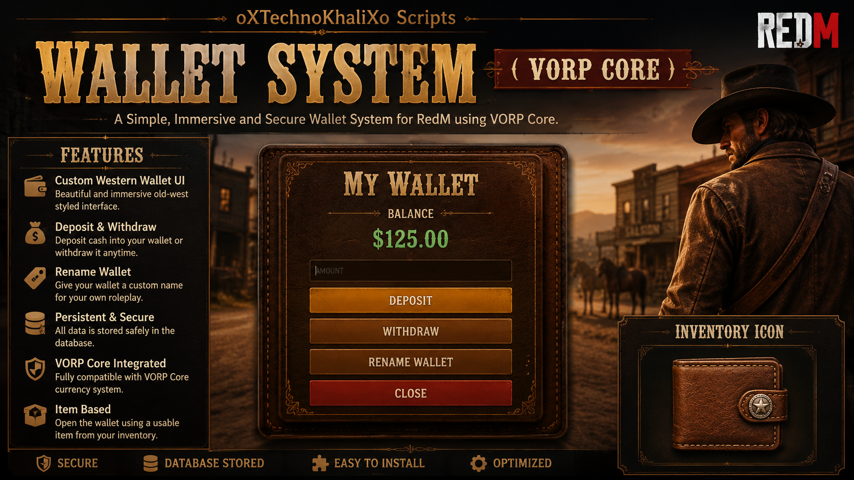 Khali Wallet