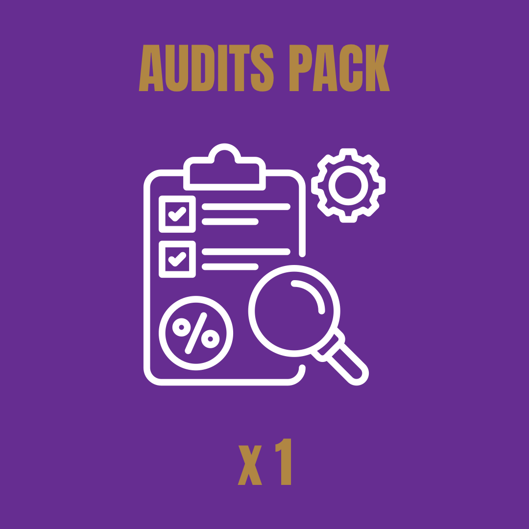 Audits Pack - X1
