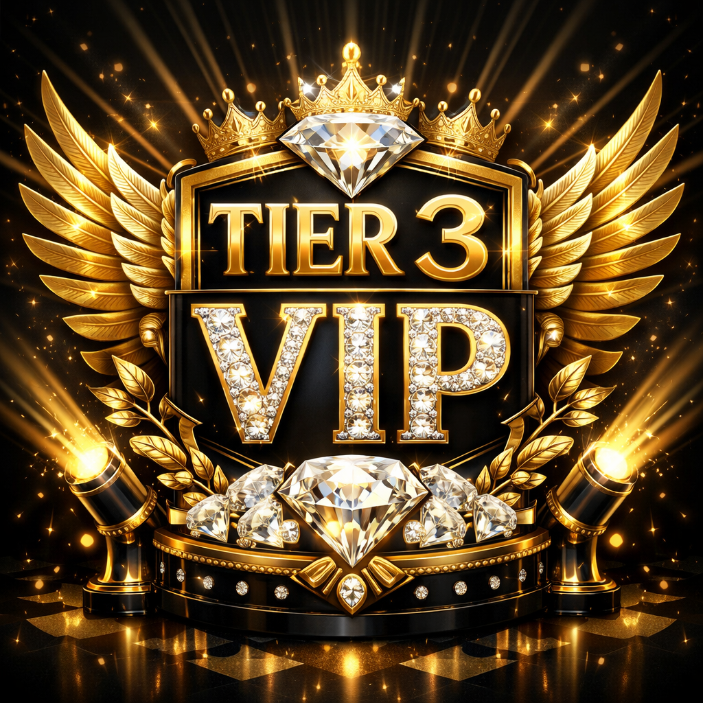 Tier 3 VIP Access Package