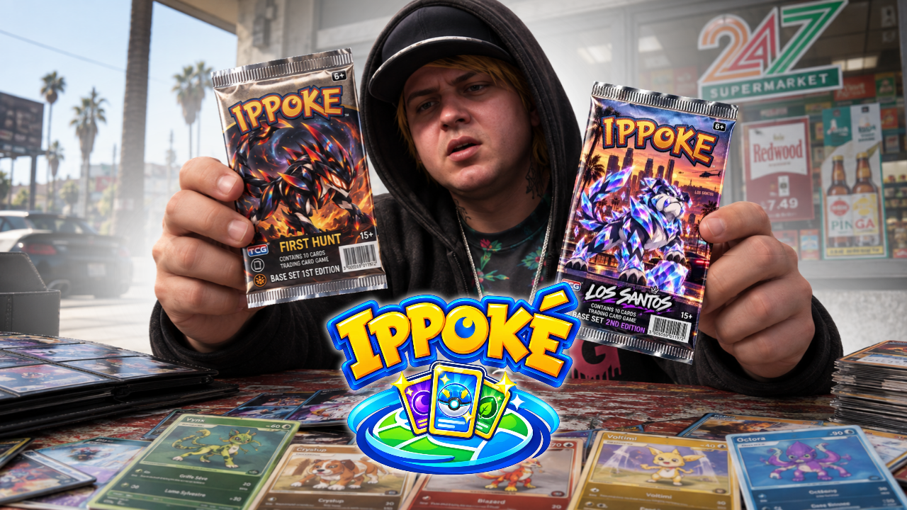 Ippoke TCG
