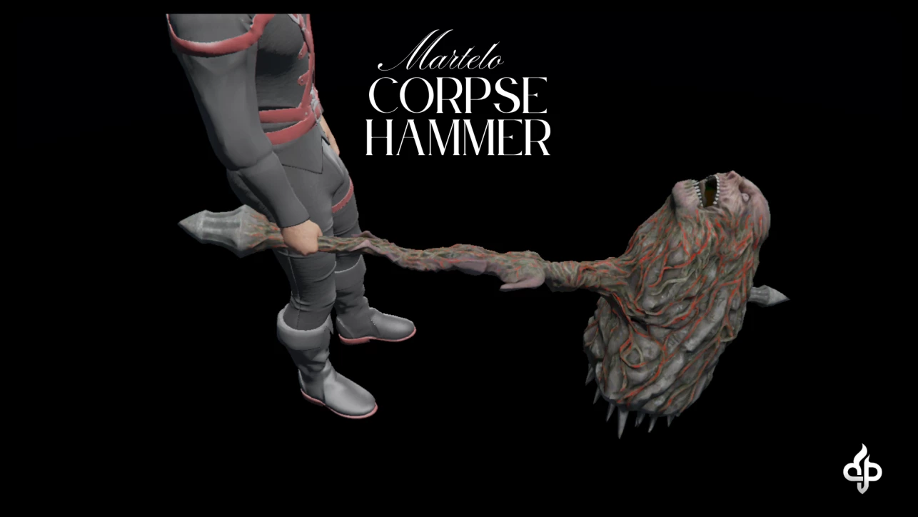 Martelo Corpse