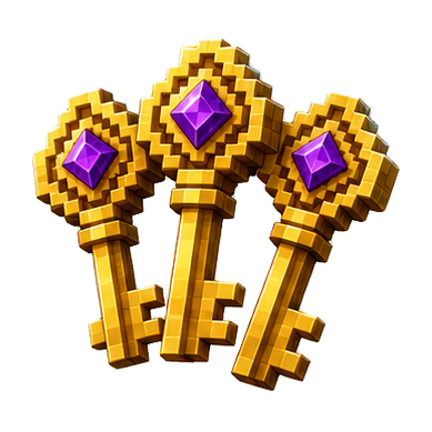 Cosmetic Crate Key (1x)