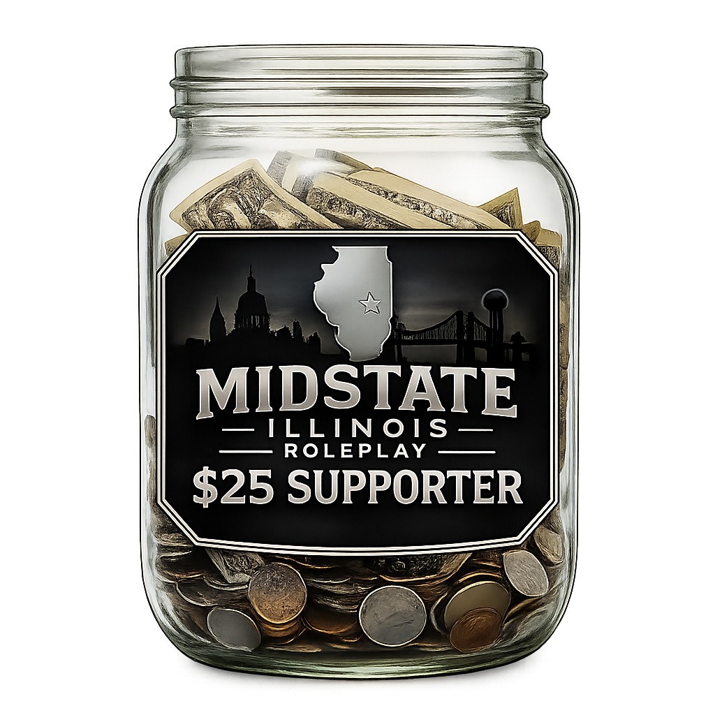 $25 Supporter