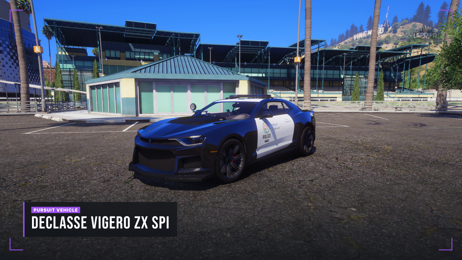 (PERM) Pursuit Pack