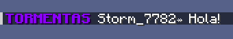 Tormentas Permanente