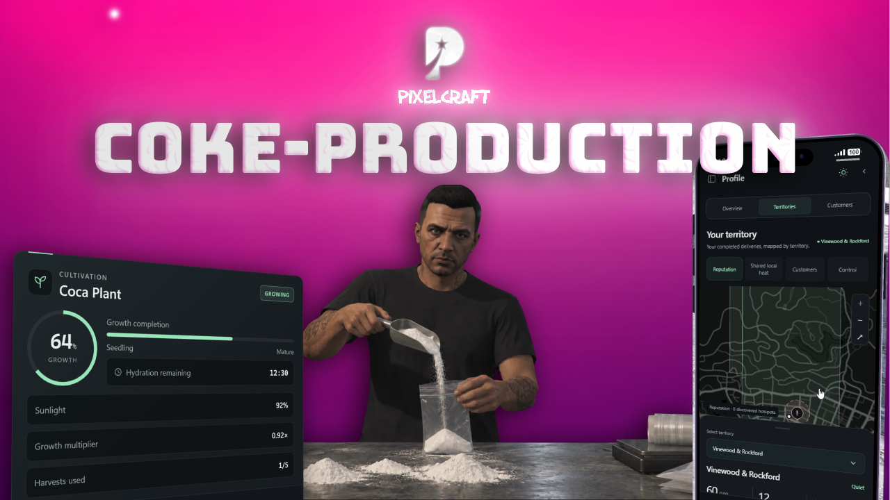 PC-Coke Production