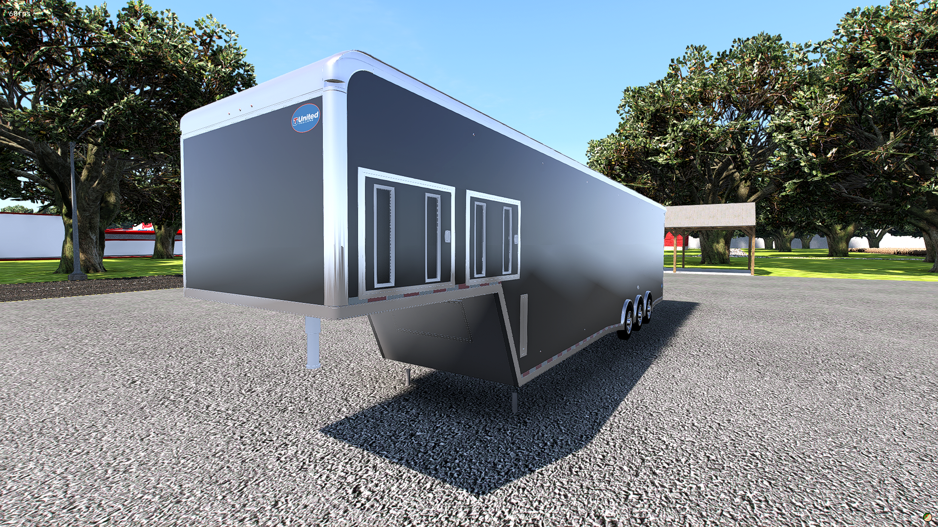 Enclosed Trailer 5