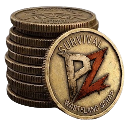 Ration de survie - 500 COINS