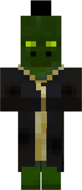 Lizard Evoker Pet