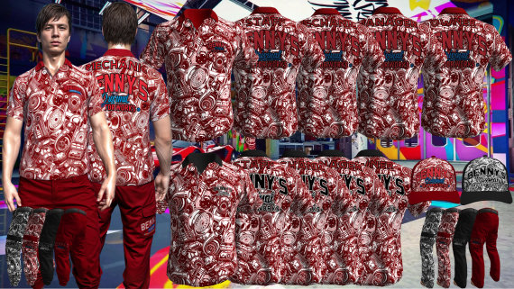 Benny's Mech Uniform 1