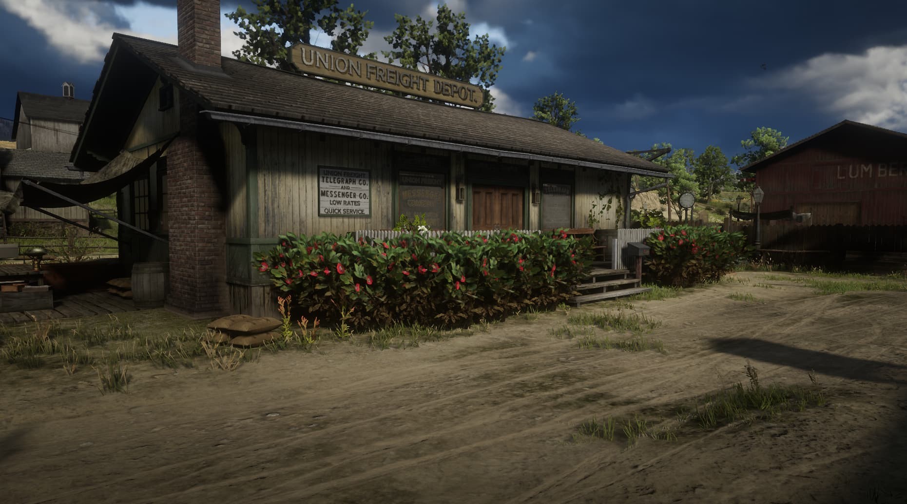 Blackwater Telegramstation