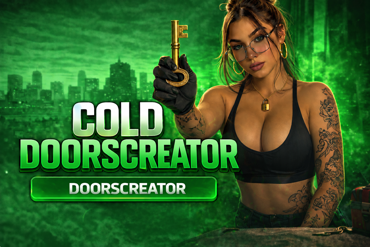 COLD DOORS CREATOR