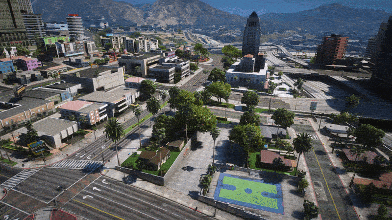 ALTA HOOD