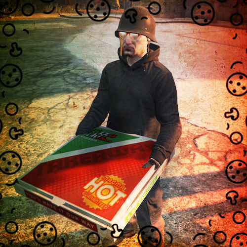 [Escrow] Pizza Delivery Job