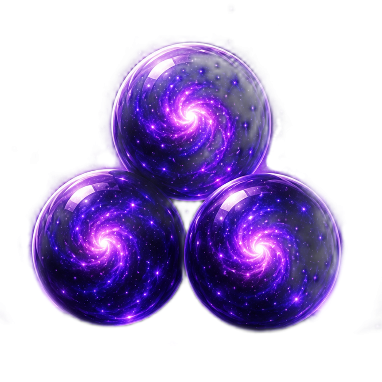 Cosmic Orbs - 500
