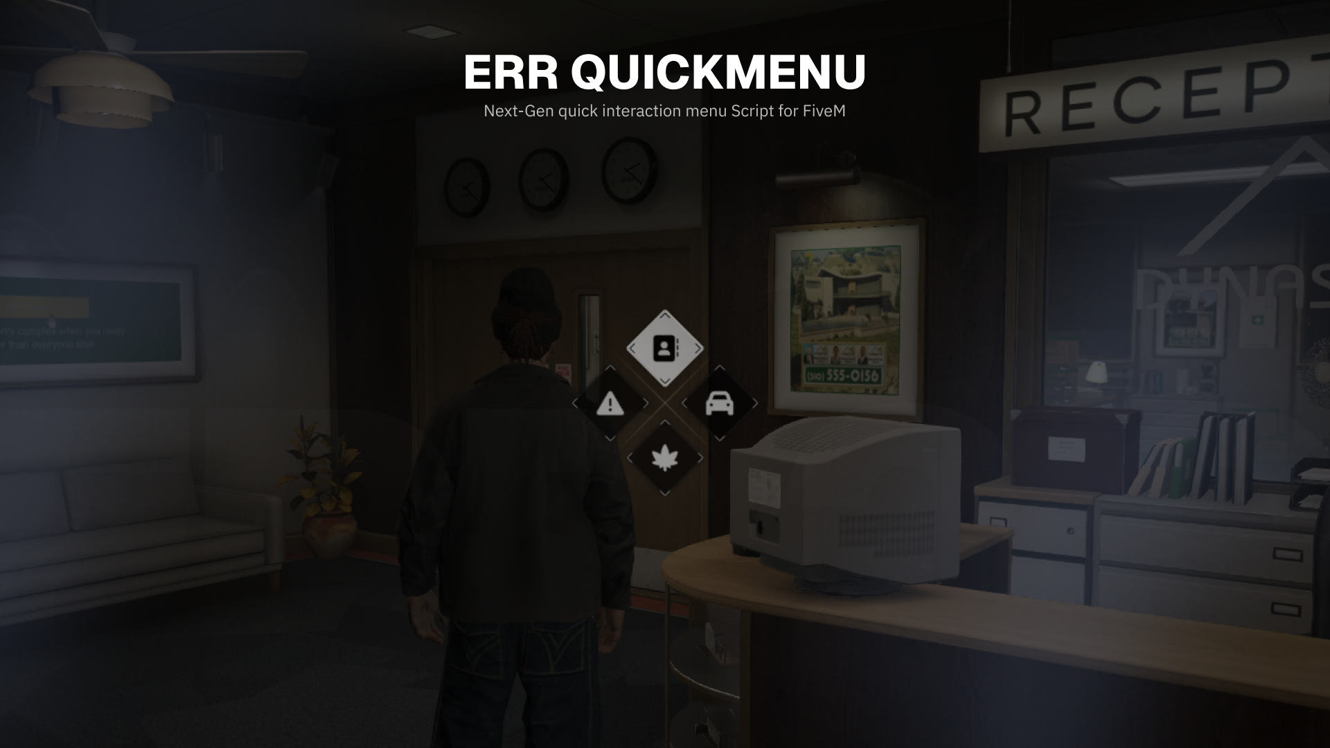 Quickmenu