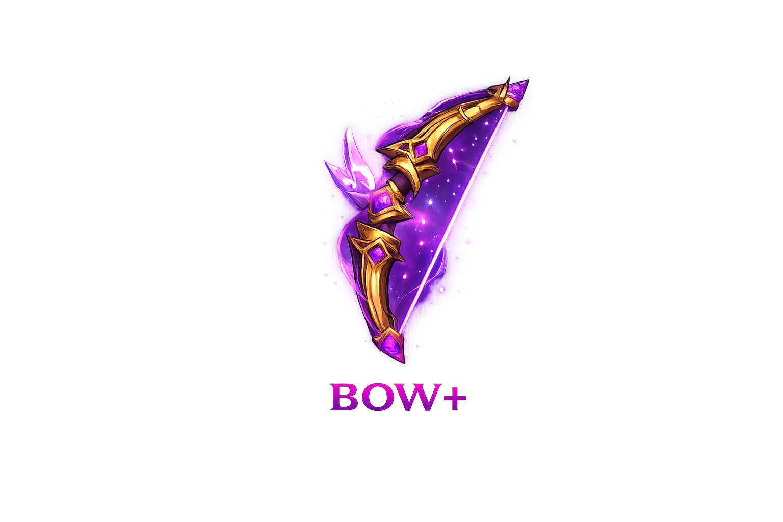 Bow+