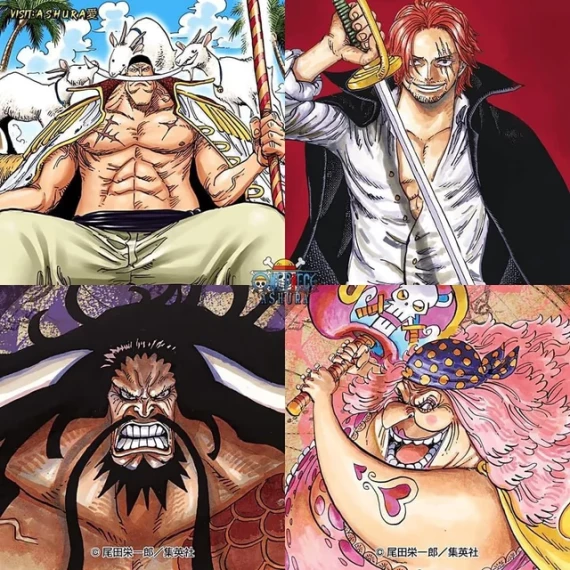 OG Yonko Pack