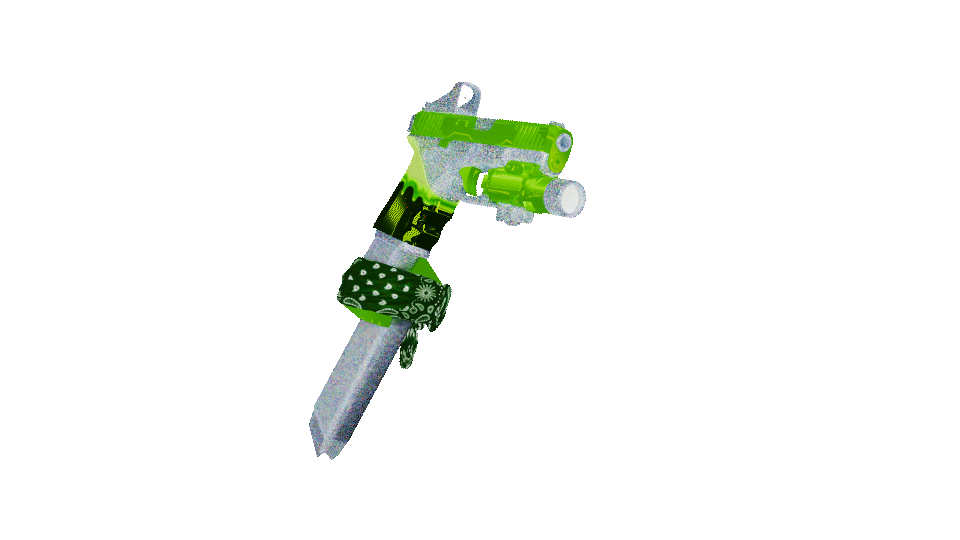 SWITCH TOXIC VVS