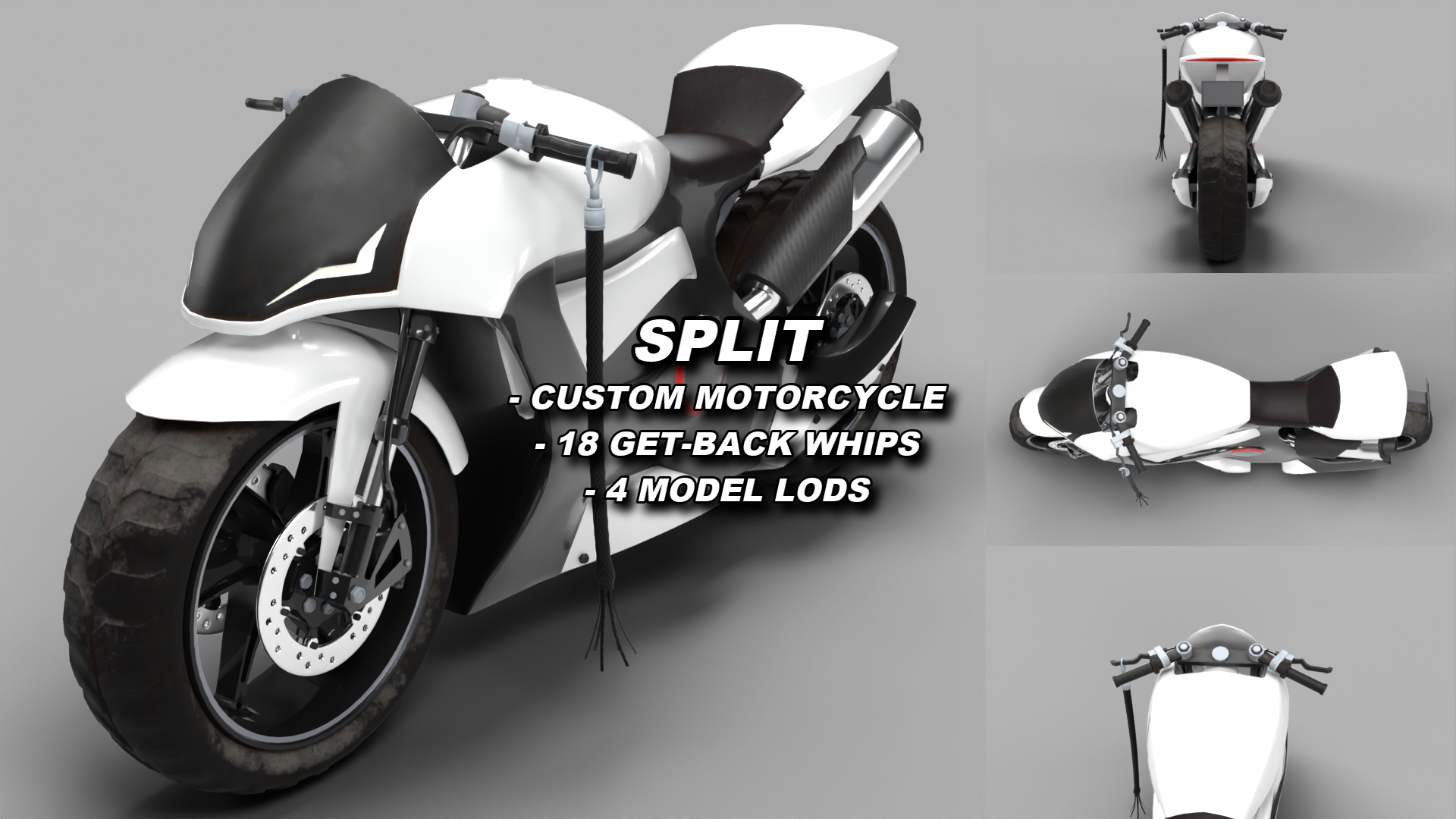 Split Bike