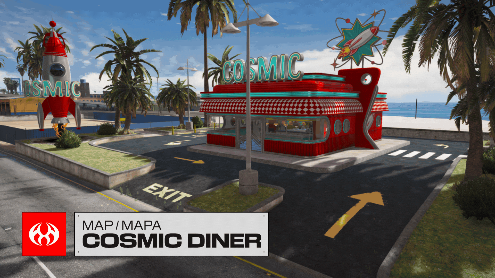 Cosmic Diner