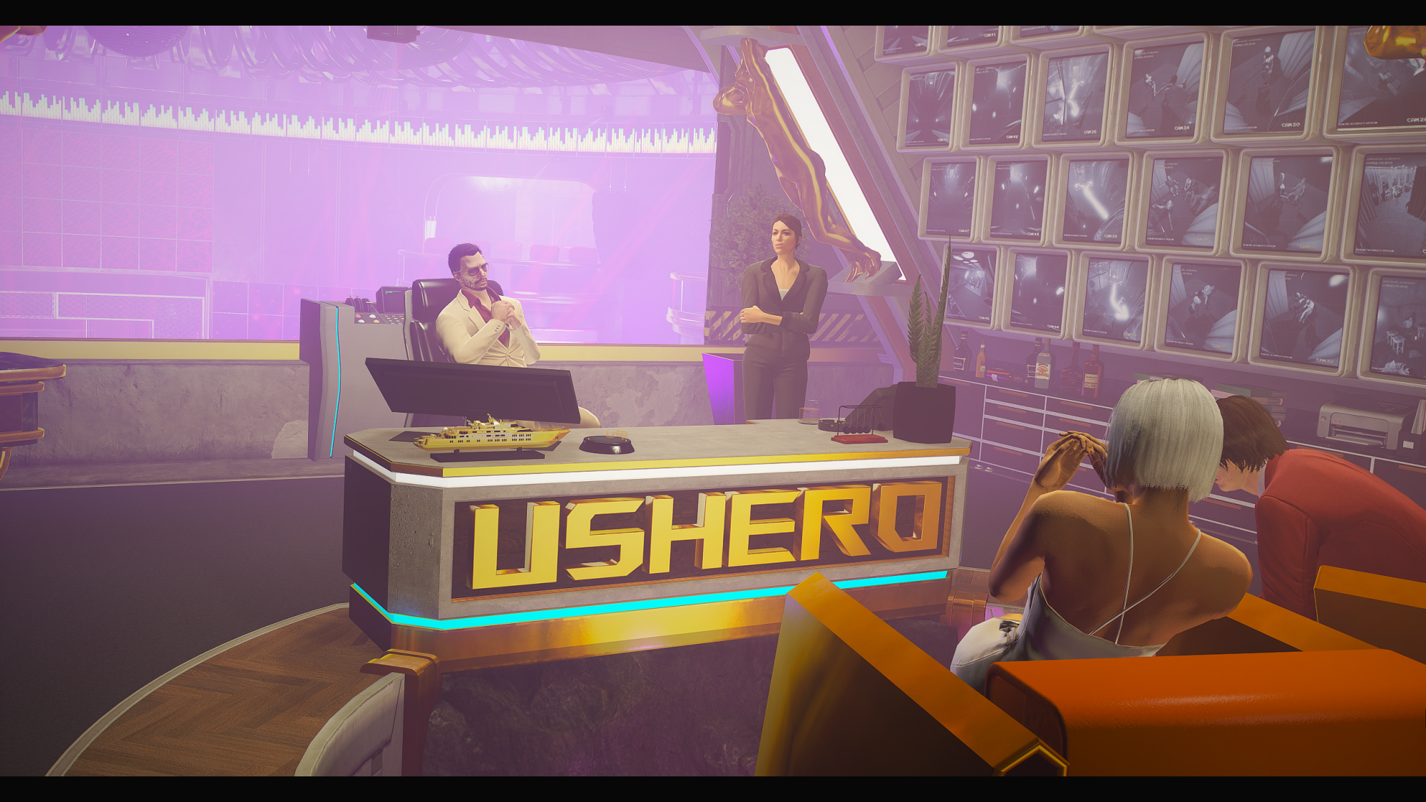 Ushero Nightclub - Image 3