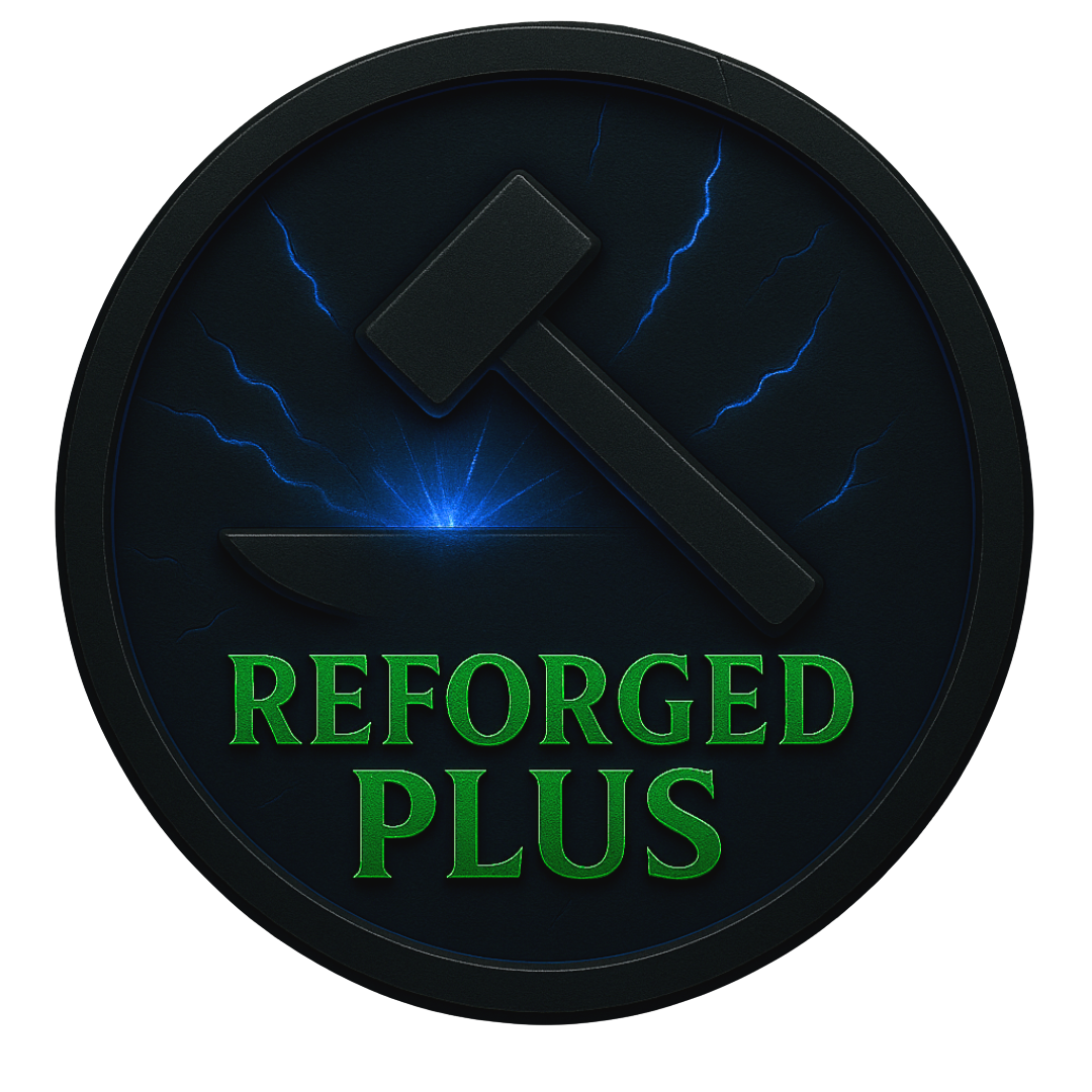 Reforged Plus Subscription