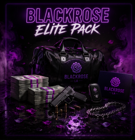 Blackrose Elite Pack