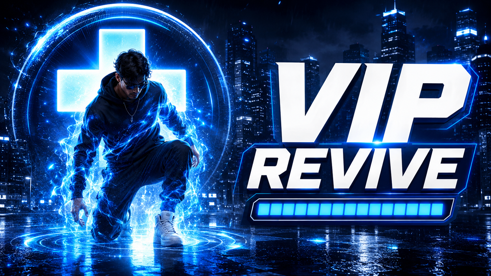 VIP REVIVE